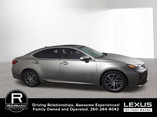 2017 Lexus ES 350