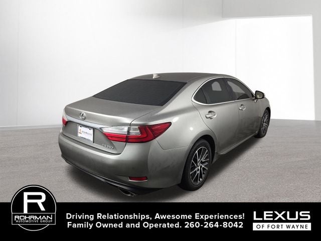 2017 Lexus ES 350