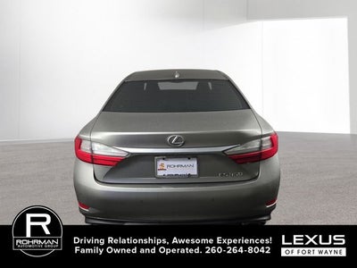 2017 Lexus ES 350