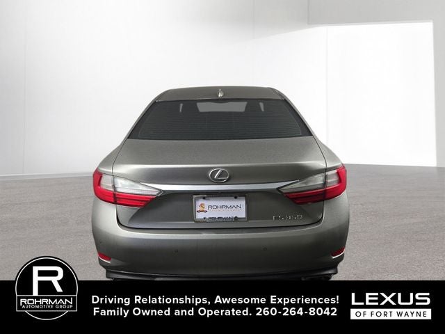 2017 Lexus ES 350