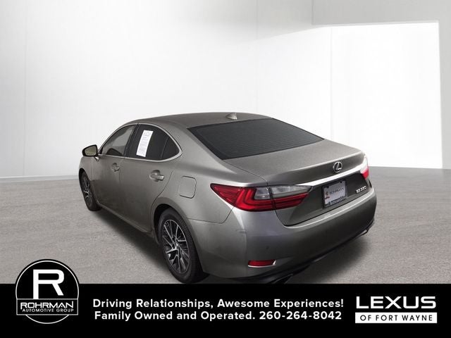 2017 Lexus ES 350