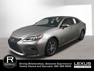 2017 Lexus ES 350