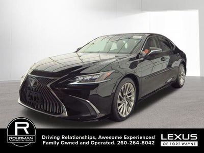 2019 Lexus ES 350