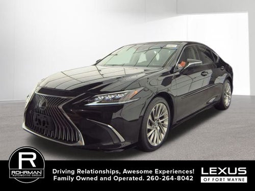 2019 Lexus ES 350