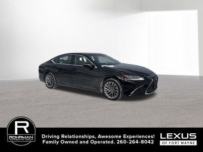2019 Lexus ES 350