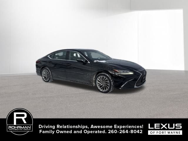 2019 Lexus ES 350