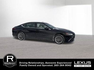 2019 Lexus ES 350