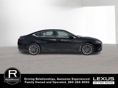 2019 Lexus ES 350