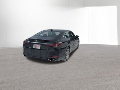 2019 Lexus ES 350