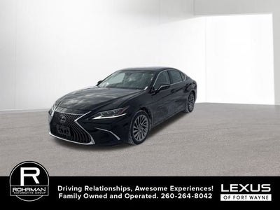 2019 Lexus ES 350