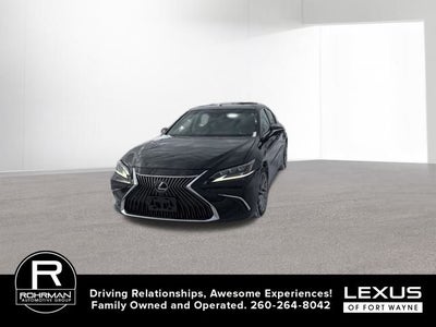 2019 Lexus ES 350