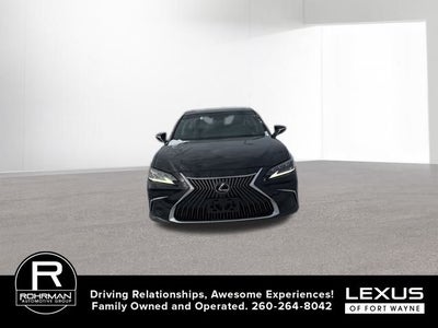 2019 Lexus ES 350