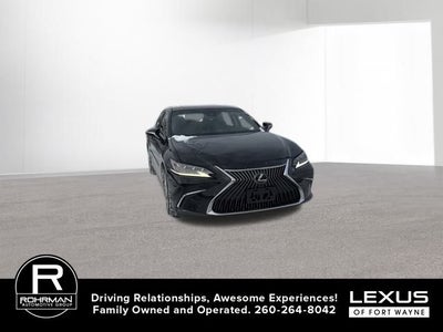 2019 Lexus ES 350