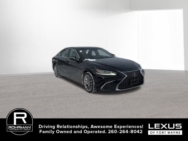 2019 Lexus ES 350
