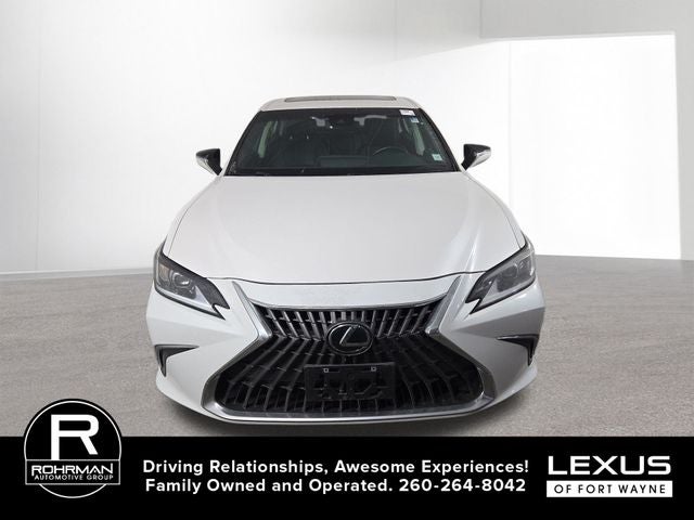 2022 Lexus ES 350