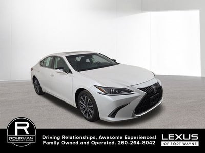 2022 Lexus ES 350