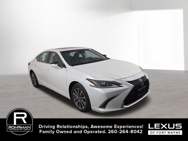 2022 Lexus ES 350
