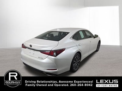 2022 Lexus ES 350