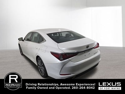 2022 Lexus ES 350