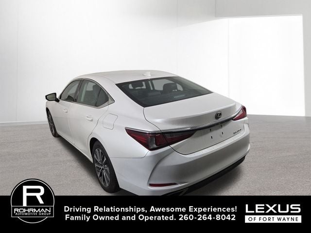 2022 Lexus ES 350