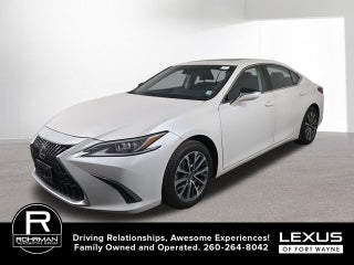 2022 Lexus ES 350