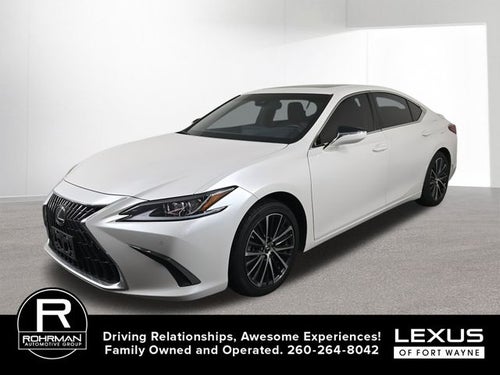 2024 Lexus ES 300h