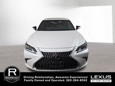 2024 Lexus ES 300h