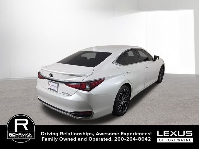2024 Lexus ES 300h