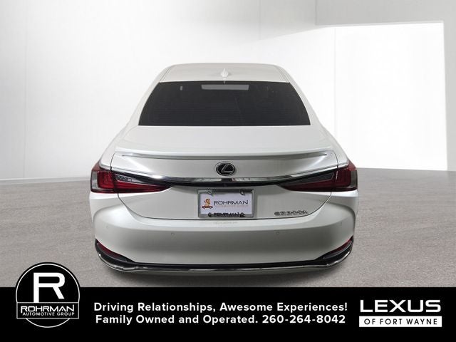 2024 Lexus ES 300h