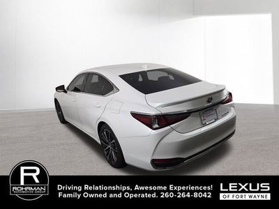 2024 Lexus ES 300h