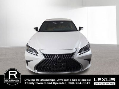 2024 Lexus ES 300h