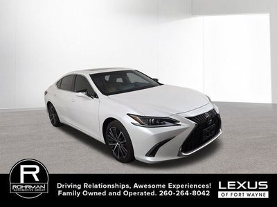 2024 Lexus ES 300h