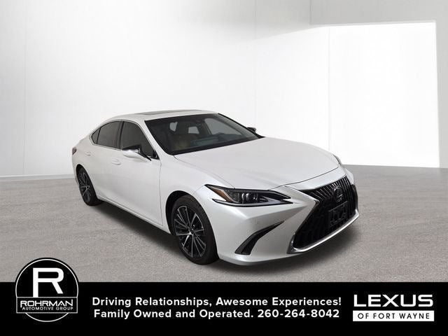 2024 Lexus ES 300h