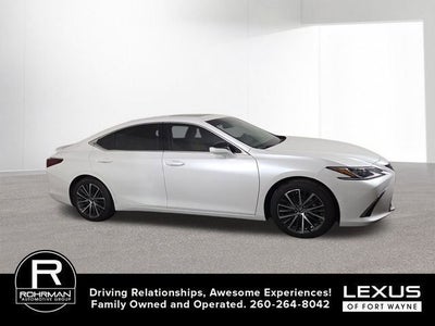 2024 Lexus ES 300h