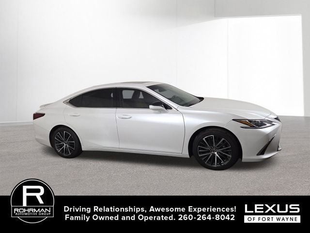 2024 Lexus ES 300h