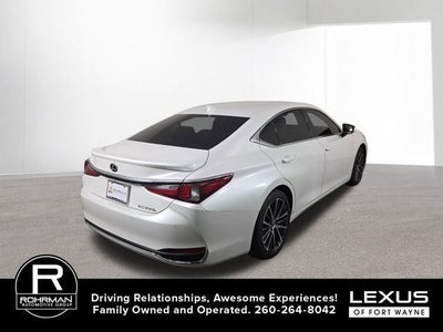 2024 Lexus ES 300h