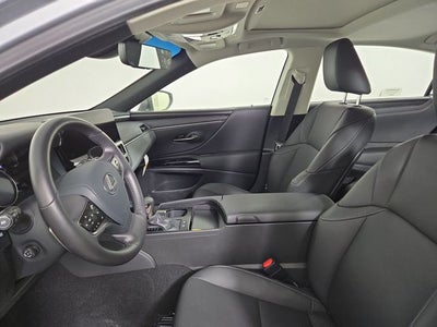 2025 Lexus ES F SPORT DESIGN