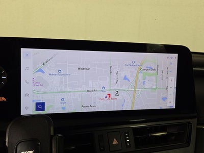 2025 Lexus ES F SPORT DESIGN