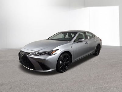 2025 Lexus ES F SPORT DESIGN