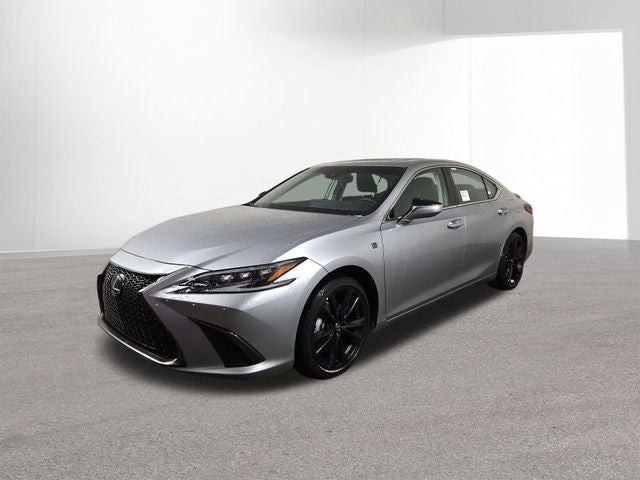 2025 Lexus ES F SPORT DESIGN