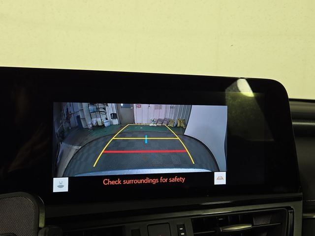 2025 Lexus ES F SPORT DESIGN