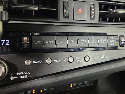 2025 Lexus ES F SPORT DESIGN