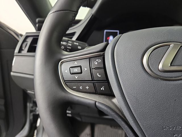 2025 Lexus ES F SPORT DESIGN