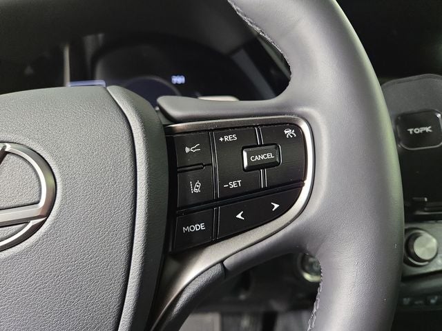 2025 Lexus ES F SPORT DESIGN