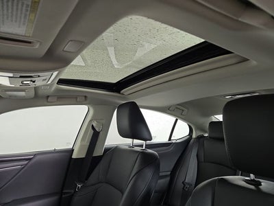 2025 Lexus ES F SPORT DESIGN