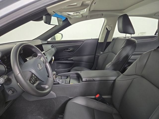 2025 Lexus ES F SPORT DESIGN