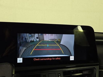 2025 Lexus ES F SPORT DESIGN