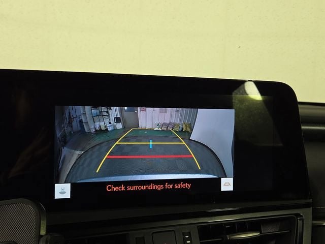 2025 Lexus ES F SPORT DESIGN