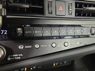 2025 Lexus ES F SPORT DESIGN