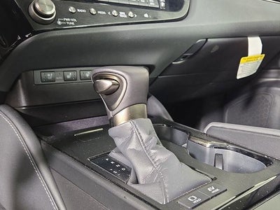 2025 Lexus ES F SPORT DESIGN